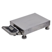 SiGMA 7612 Series – 150 kg – Mobile/Hand Carry Platform Bench Scale