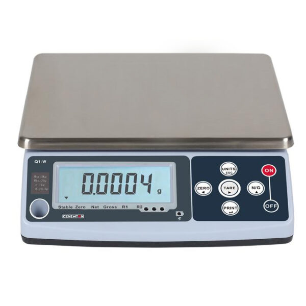 SENS™ Q1W-06 - 6kg / 0.5g - Image 3