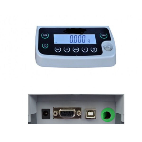 Metra BSM - BSM 2200.2 - 2.2 kg / 0.01g - Image 3