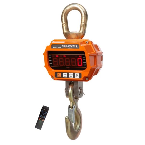 SENS X series - HS-X-3000 - 3 Ton - 1kg