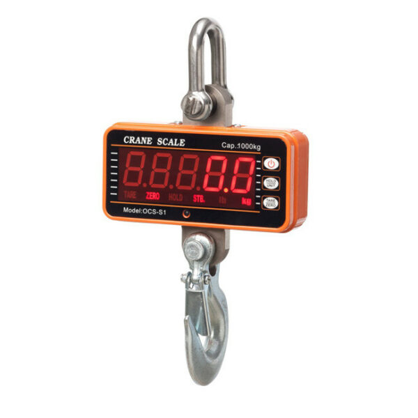 SENS S1 Series - HS-S1-1000 - 1000Kg - 0.5Kg