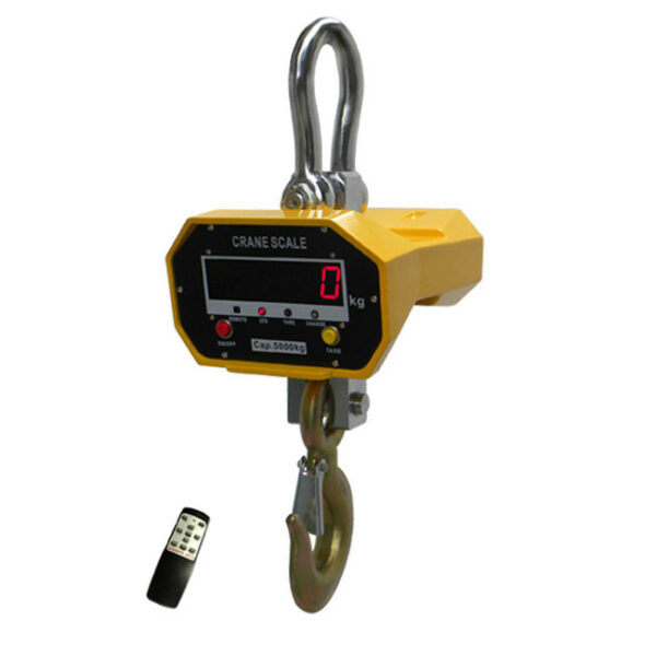 SiGMA OCS-SL – OCS-SL-10 - 10 Ton / 5kg