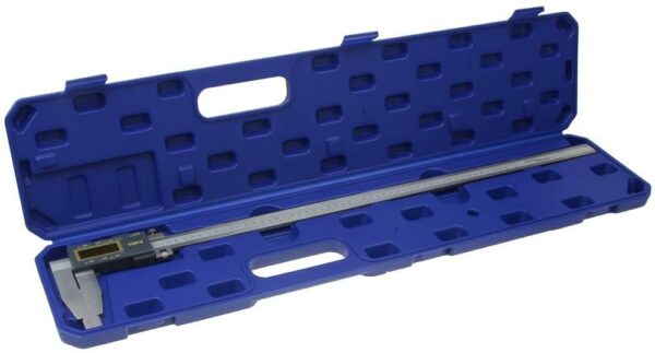 iGaging Absolute OriginCal - Heavy Duty Digital Vernier Caliper - 600mm (0-24") size - Image 3