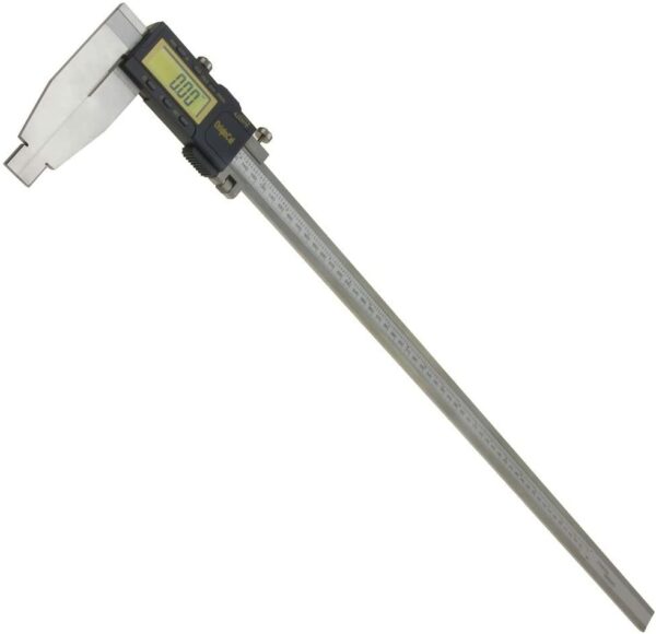 iGaging Absolute OriginCal - Heavy Duty Digital Vernier Caliper - 600mm (0-24") size - Image 4
