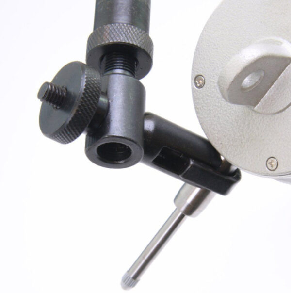 iGaging Magnetic Base Flexible Flex Arm 1”/ .001" Dial Indicator - Image 3