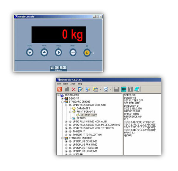 "DINITOOLS": INSTRUMENT MANAGEMENT