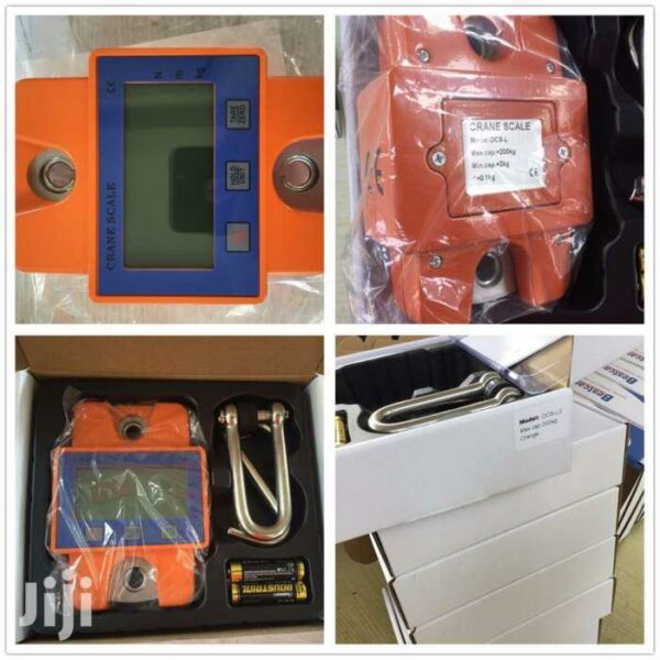 SENS L2 Series - HS-L2-300 - 300kg / 0.1kg - Image 4