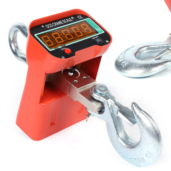 SENS A series - HS-EA-3 - 3 Ton / 0.5-1 kg - Image 3