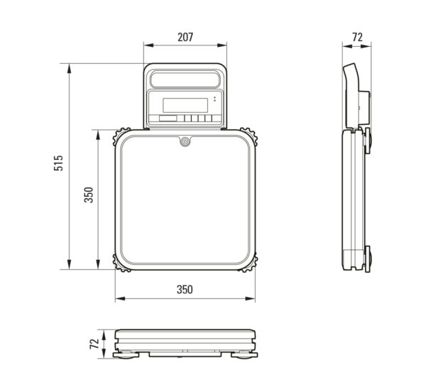 CAS PBII - 60 kg - 10 / 20g - Image 7