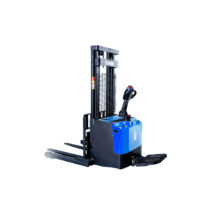 ESS20T - ESS Series - Electric Straddie Leg Stacker