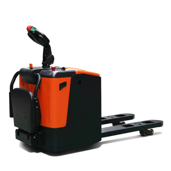 PT Series - Electric Pallet Truck Ride on Type