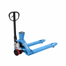 E20M Scale Pallet Truck 2 Ton – Pallet Truck with Scale (Pallet Jack Scale)