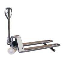 M20S Stainless Steel Hand Pallet Truck – 2 Ton Pallet Truck (Pallet Jacks)