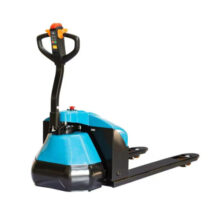 W20 Electric Pallet Jacks (2 Ton / 2000kg) – Walkie Electric Pallet Trolley Truck