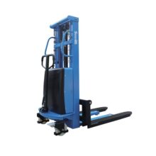 EOSLIFT SL-S Series – Semi Electric Stacker - 1–2 Ton (1000-2000Kg) - 1.6–3.5m – Semi Electric Pallet Stacker – Pallet Stacker