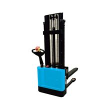 EOSLIFT SL-T Series – 1 Ton (1000 Kg) – Electric Stacker – Electric Pallet Stacker – Full Electric Stacker (1.6–3m)