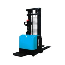 EOSLIFT SL-T12 Series – 1.2 Ton (1200 Kg) – Electric Stacker – Electric Pallet Stacker – Full Electric Stacker (2.6–4m)