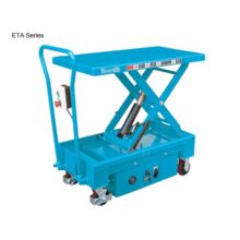 EOSLIFT SL-ETA Series – 300–800 Kg – Scissor Lift Table Truck – Electric Lift Table / Lift Table Truck