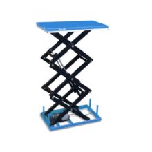 EOSLIFT SL-DGH Series – 1–2 Ton (1000–2000Kg) – Electric Lift Platform – Scissor Lift Platform / Scissor Lift Table