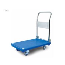 EOSLIFT SL-TP Platform Trolley – Flatbed Trolley, Heavy Duty Platform Cart (150–300 kg)