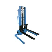 EOSLIFT SL-HSA Manual Pallet Stacker (Straddle Pallet Stacker) 1–2 Ton, 1.6–3m