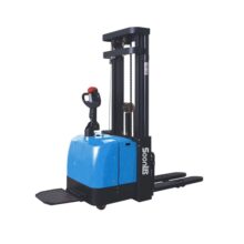 EOSLIFT SL-T16 1.6 Ton (1600 Kg) Electric Stacker – Electric Pallet Stacker – Full Electric Stacker (2.6–5m)