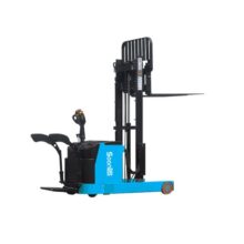 EOSLIFT SL-RS Electric Reach Stacker - 1.5 Ton (1500 Kg) - 1.6–4.5m - Reach Electric Stacker – Electric Pallet Stacker