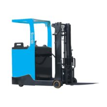 EOSLIFT SL-R Reach Electric Stacker – 1.5–2 Ton (1500-2000 Kg) - 3-7.2m - Electric Pallet Stacker