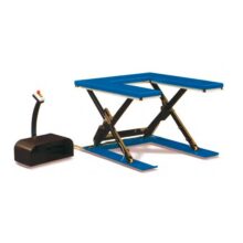 EOSLIFT SL-HY Series – 1–1.5 Ton (1000–1500Kg) – Electric Lift Table – Scissor Lift Table / Scissor Lift Platform